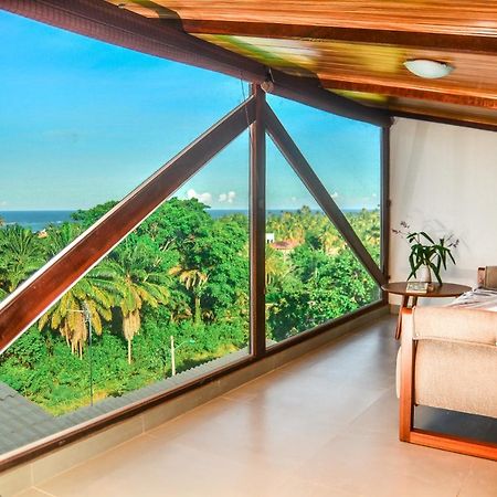 Morro Apartment Vista Mar مورو دي ساو باولو المظهر الخارجي الصورة