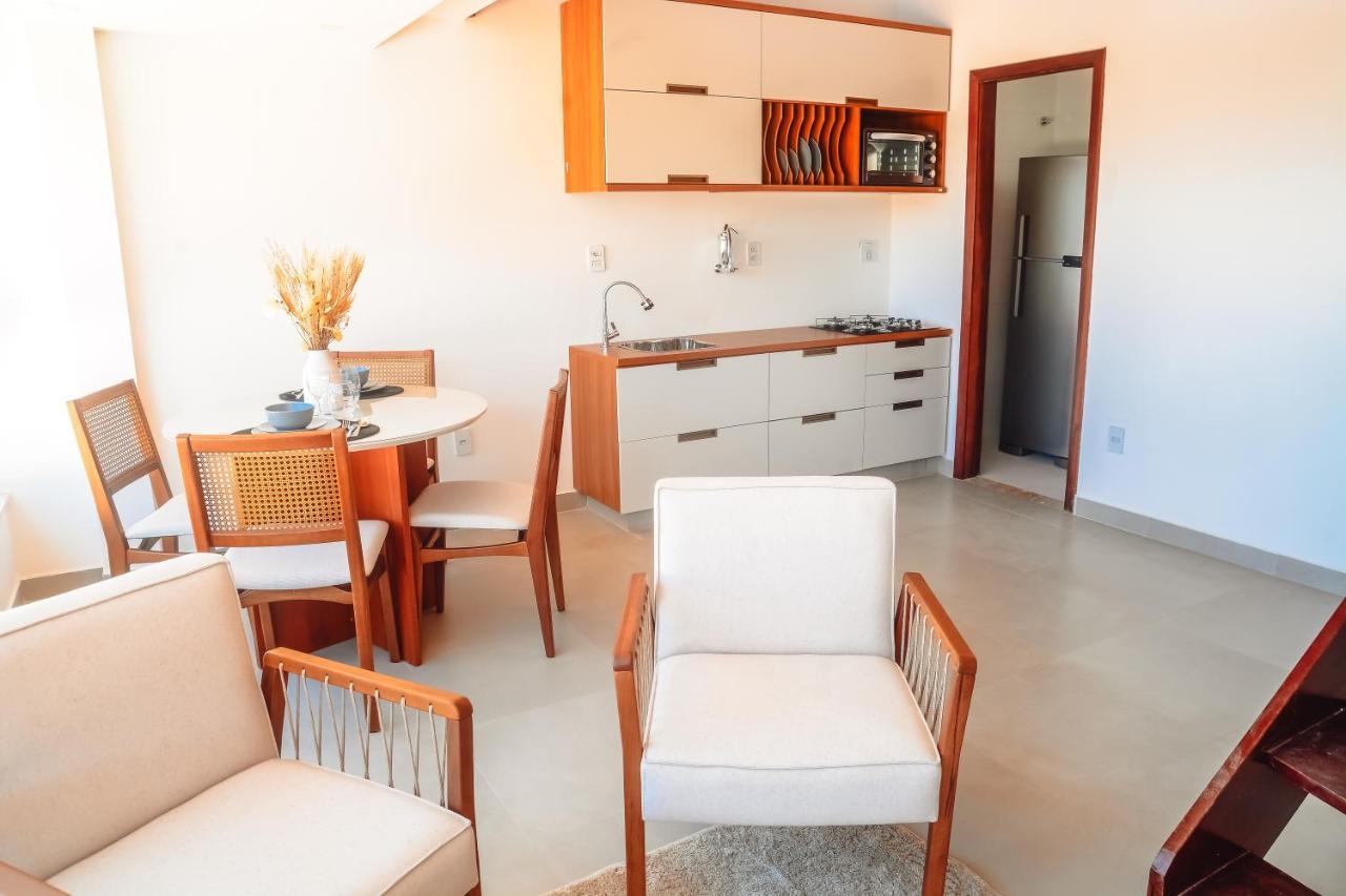 Morro Apartment Vista Mar مورو دي ساو باولو المظهر الخارجي الصورة