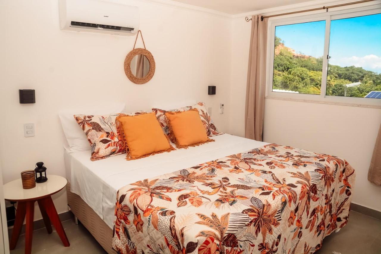 Morro Apartment Vista Mar مورو دي ساو باولو المظهر الخارجي الصورة