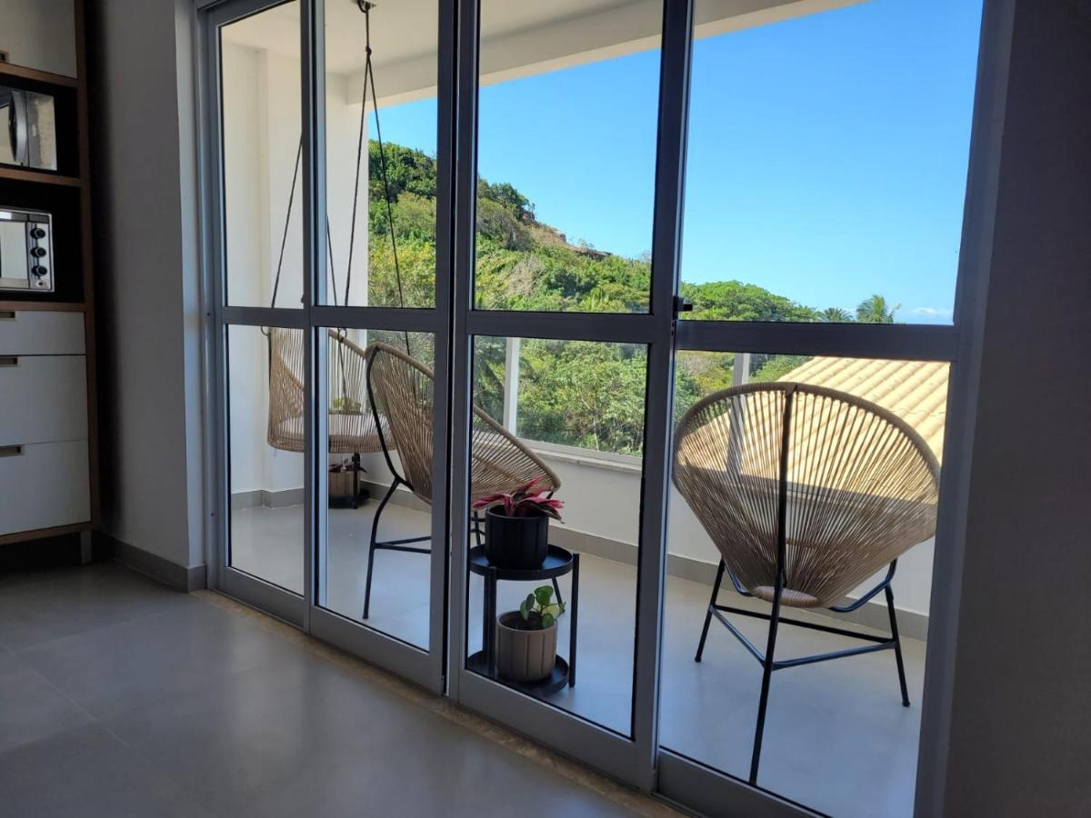 Morro Apartment Vista Mar مورو دي ساو باولو المظهر الخارجي الصورة