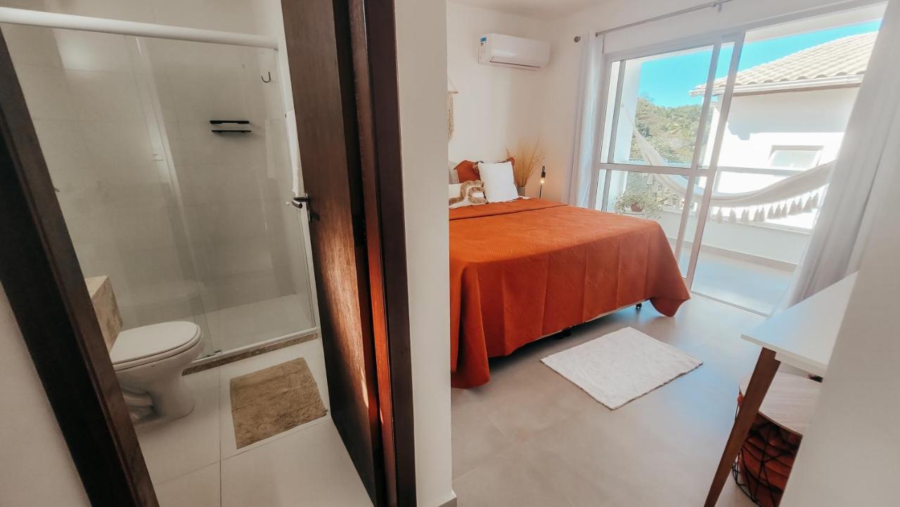 Morro Apartment Vista Mar مورو دي ساو باولو المظهر الخارجي الصورة
