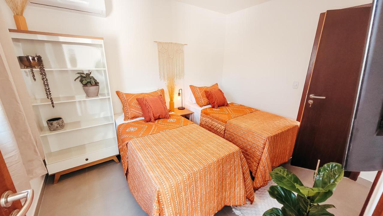 Morro Apartment Vista Mar مورو دي ساو باولو المظهر الخارجي الصورة