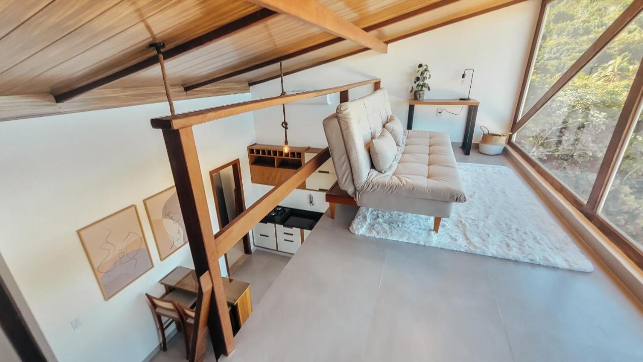 Morro Apartment Vista Mar مورو دي ساو باولو المظهر الخارجي الصورة