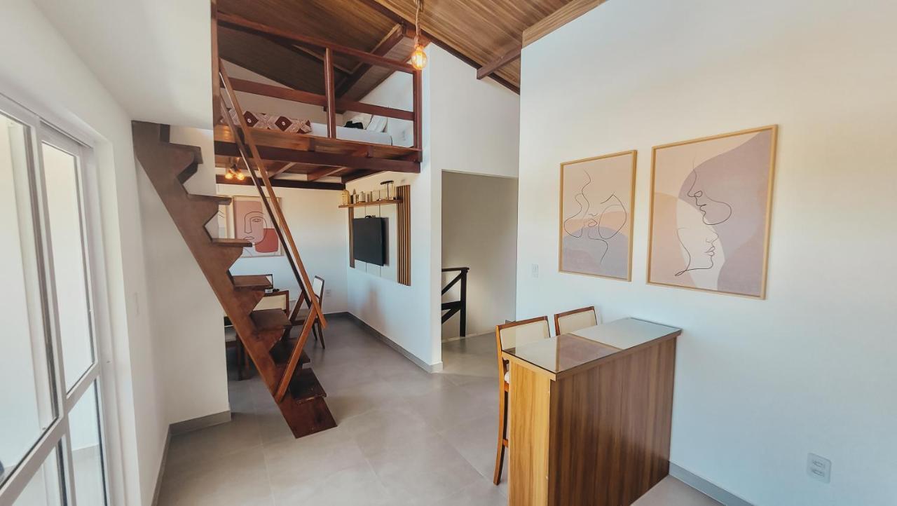 Morro Apartment Vista Mar مورو دي ساو باولو المظهر الخارجي الصورة
