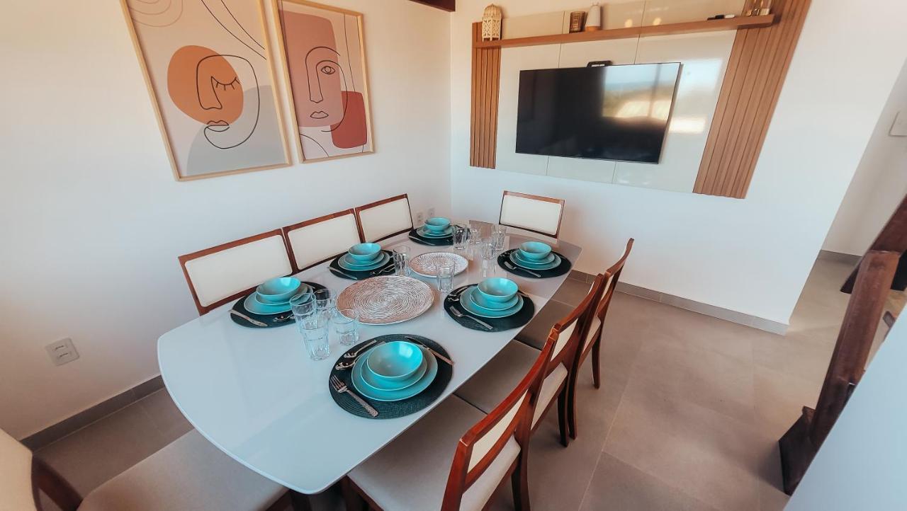 Morro Apartment Vista Mar مورو دي ساو باولو المظهر الخارجي الصورة
