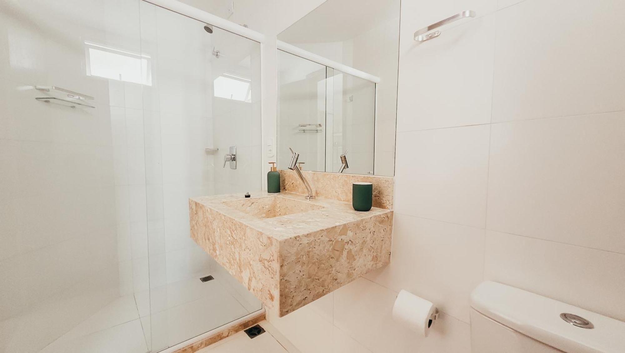 Morro Apartment Vista Mar مورو دي ساو باولو الغرفة الصورة