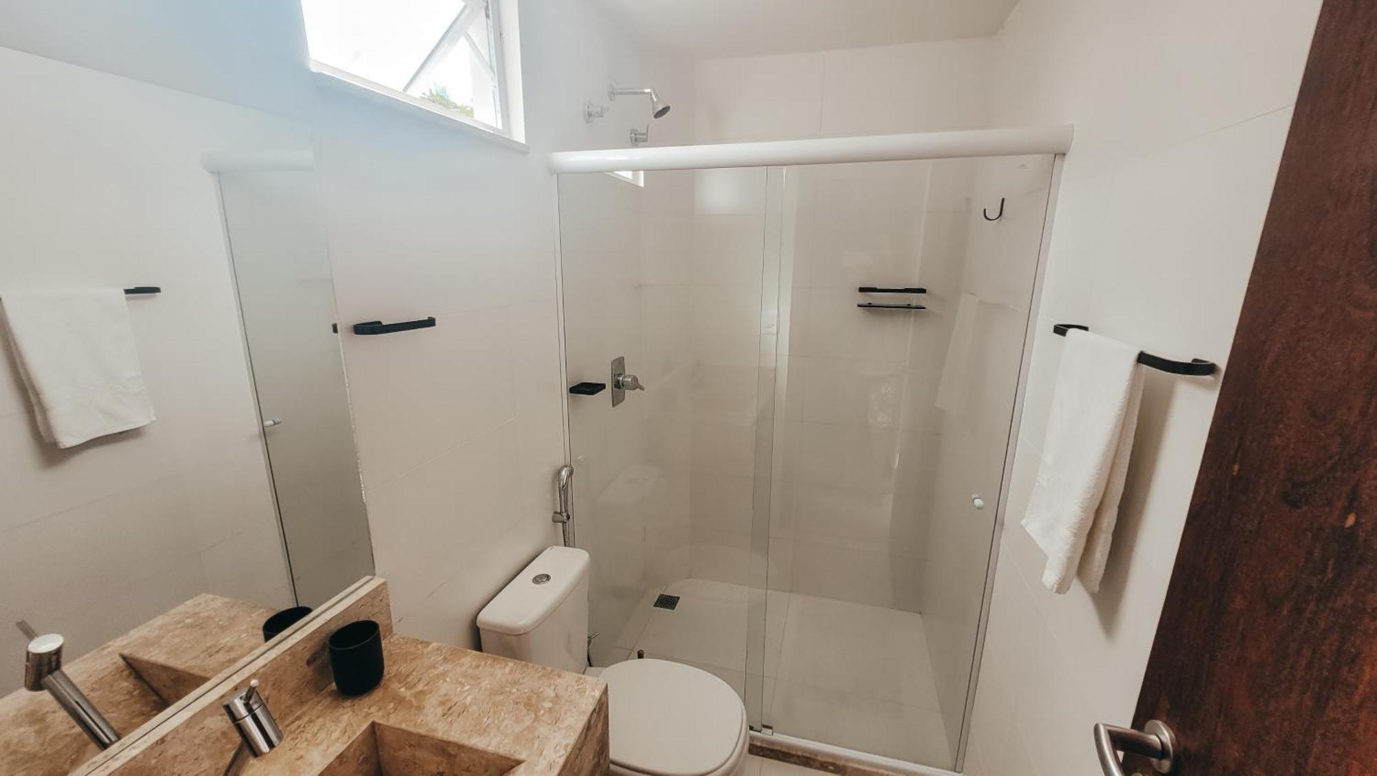 Morro Apartment Vista Mar مورو دي ساو باولو المظهر الخارجي الصورة