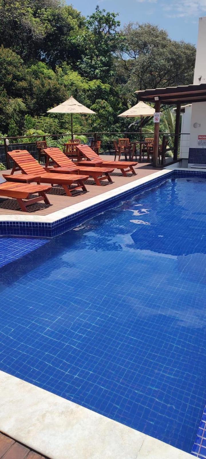 Morro Apartment Vista Mar مورو دي ساو باولو المظهر الخارجي الصورة