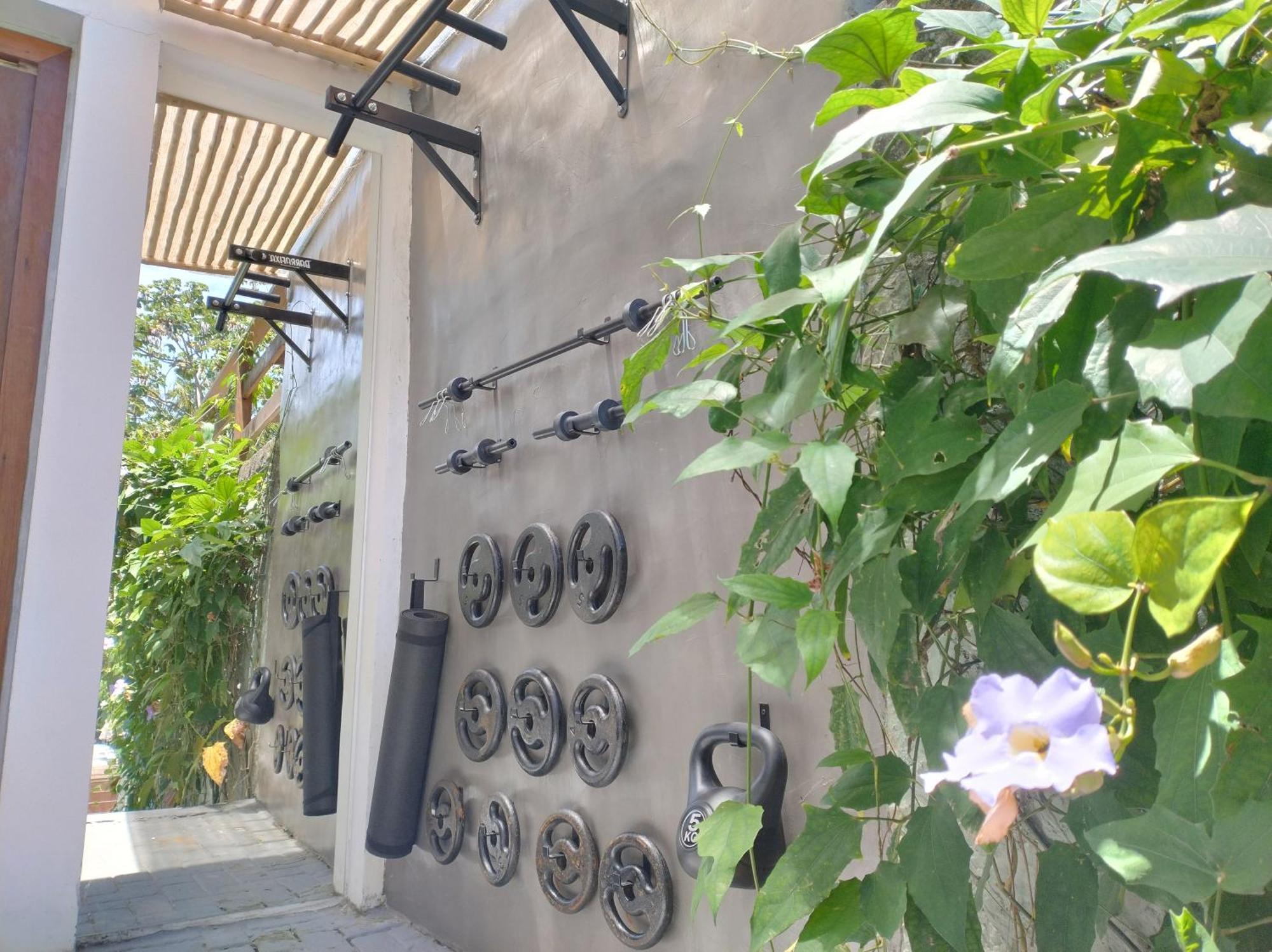 Morro Apartment Vista Mar مورو دي ساو باولو المظهر الخارجي الصورة