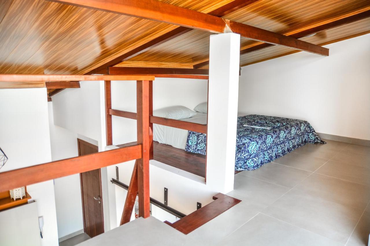 Morro Apartment Vista Mar مورو دي ساو باولو المظهر الخارجي الصورة