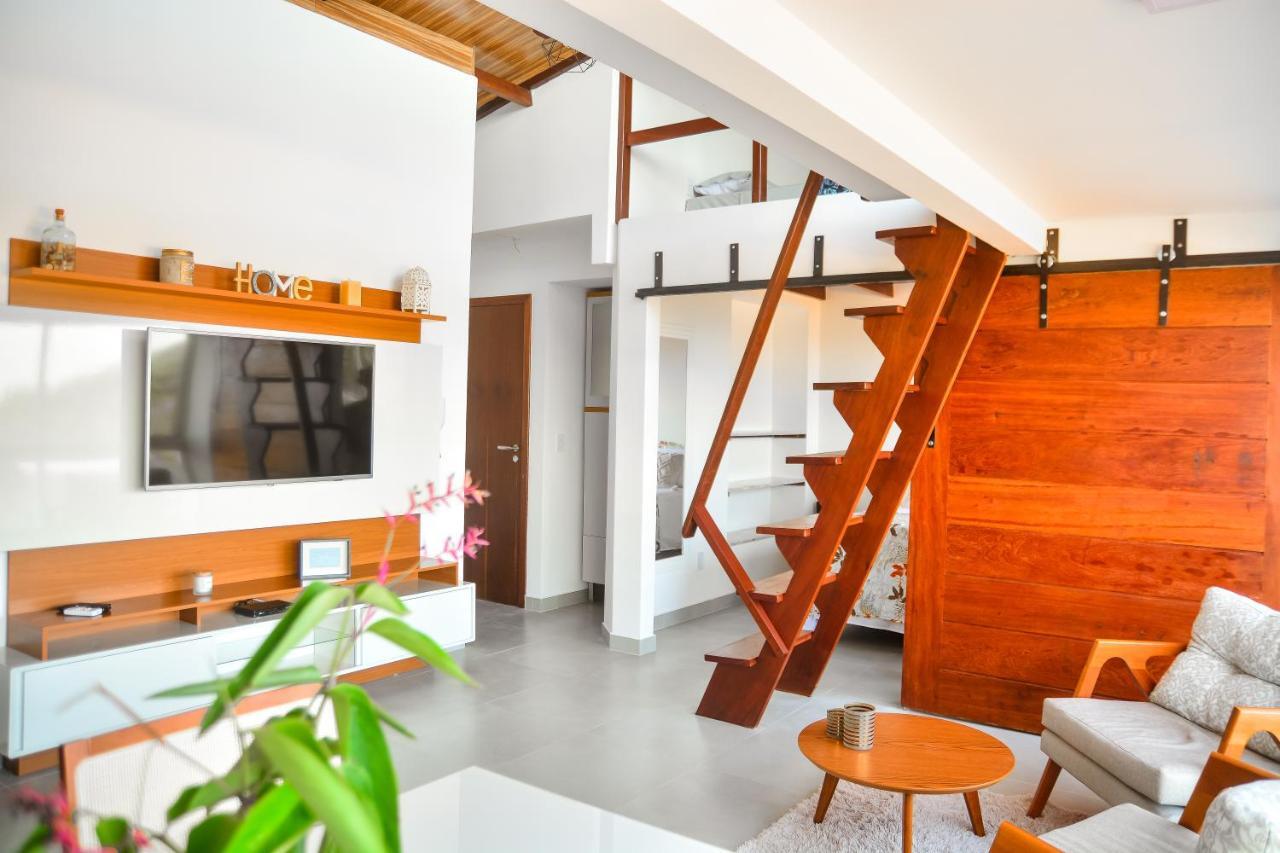 Morro Apartment Vista Mar مورو دي ساو باولو المظهر الخارجي الصورة