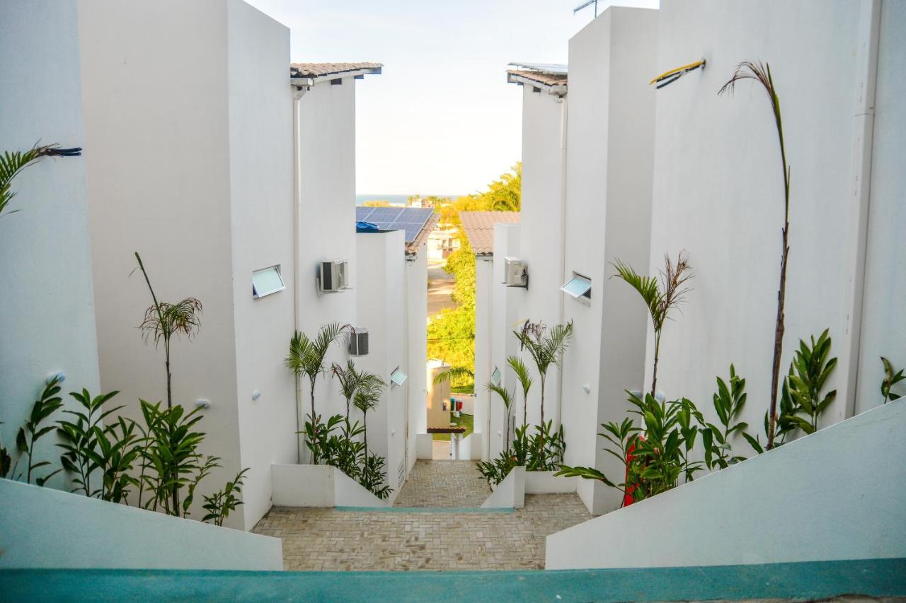 Morro Apartment Vista Mar مورو دي ساو باولو المظهر الخارجي الصورة