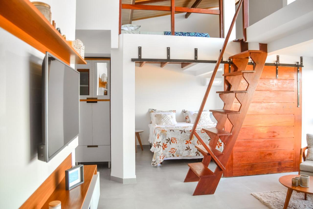 Morro Apartment Vista Mar مورو دي ساو باولو المظهر الخارجي الصورة