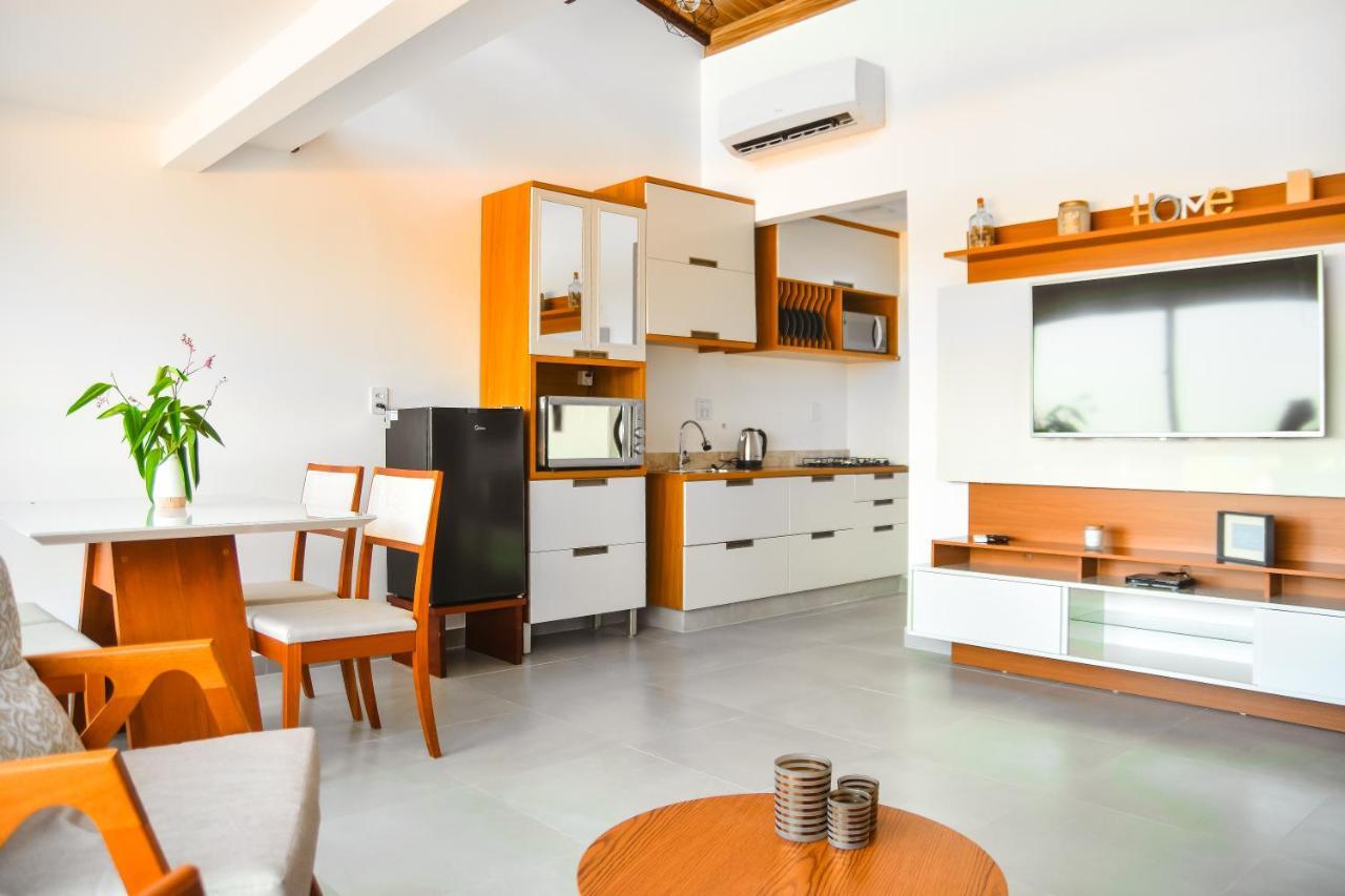 Morro Apartment Vista Mar مورو دي ساو باولو المظهر الخارجي الصورة