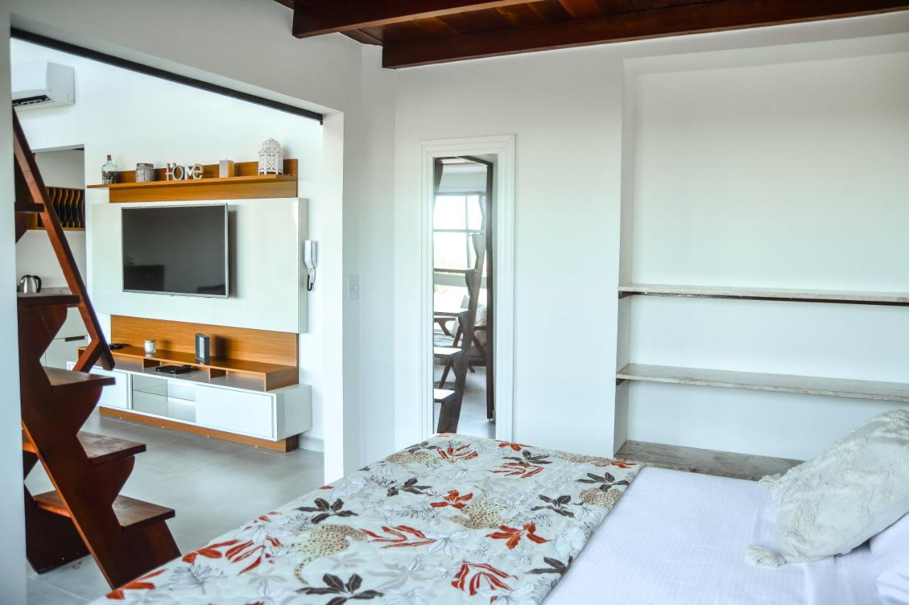Morro Apartment Vista Mar مورو دي ساو باولو المظهر الخارجي الصورة
