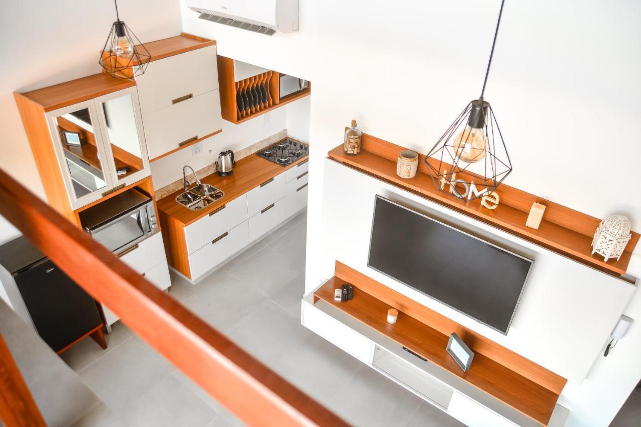 Morro Apartment Vista Mar مورو دي ساو باولو المظهر الخارجي الصورة