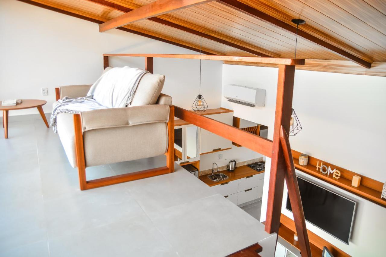 Morro Apartment Vista Mar مورو دي ساو باولو المظهر الخارجي الصورة