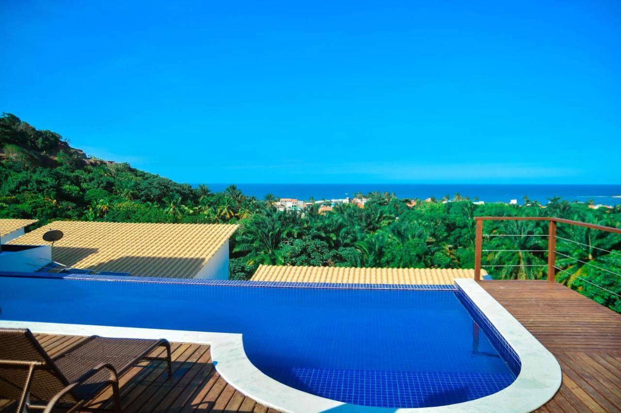 Morro Apartment Vista Mar مورو دي ساو باولو المظهر الخارجي الصورة